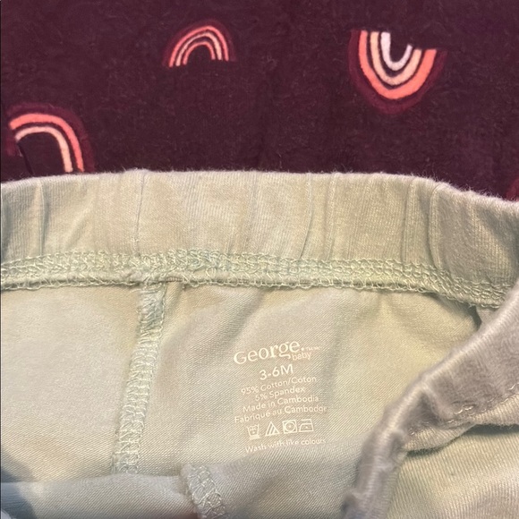 Assorted set of shirts, sleeper and pants. - Picture 5 of 16